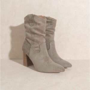 OASIS SOCIETY Mavis Ankle Boot